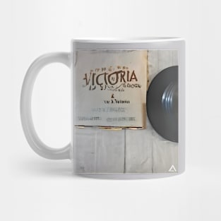 An Old Victorian Record Mug